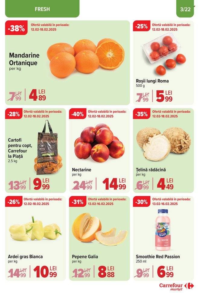 Catalog Carrefour - 12.02.2025 - 18.02.2025. Pagina 3