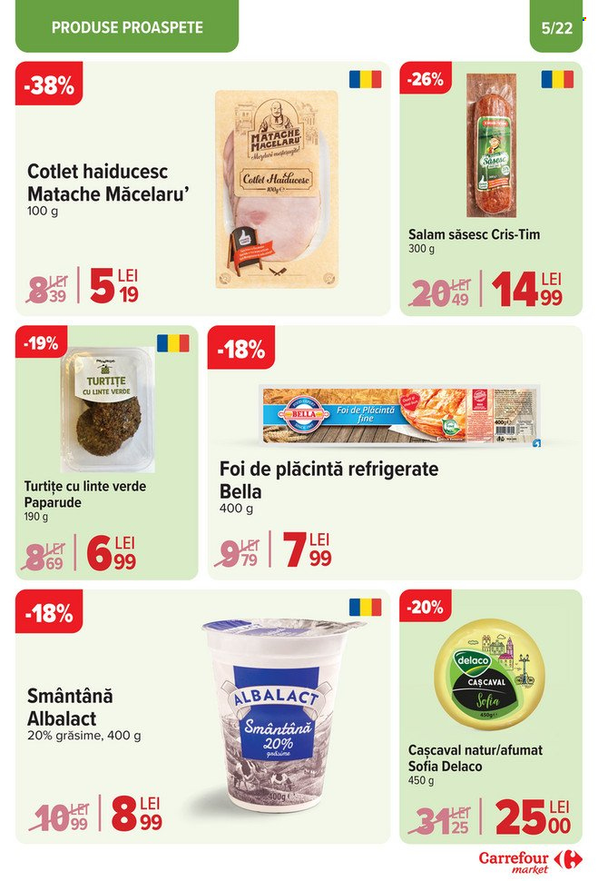 Catalog Carrefour - 12.02.2025 - 18.02.2025. Pagina 5