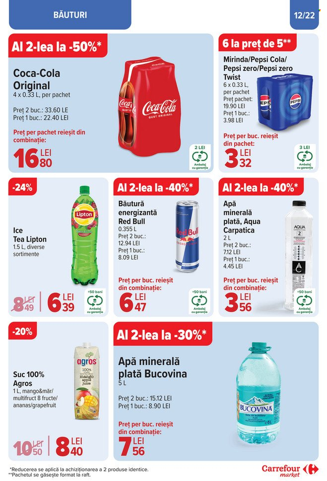 Catalog Carrefour - 12.02.2025 - 18.02.2025. Pagina 12