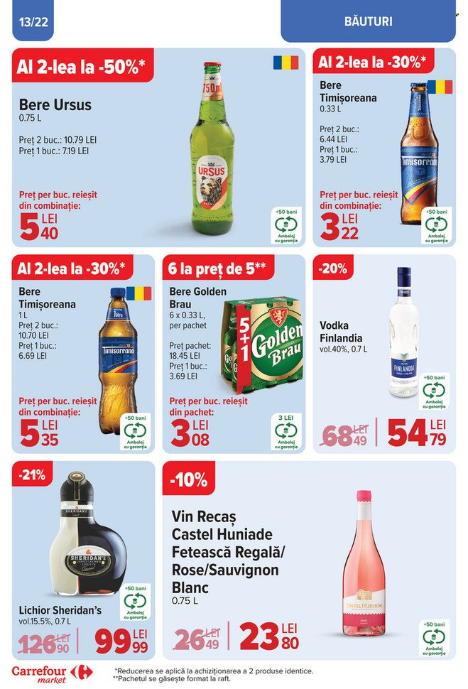 Catalog Carrefour - 12.02.2025 - 18.02.2025. Pagina 13