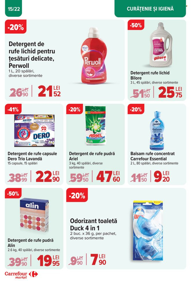 Catalog Carrefour - 12.02.2025 - 18.02.2025. Pagina 15
