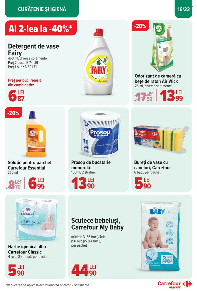 Catalog Carrefour - 12.02.2025 - 18.02.2025. Pagina 16