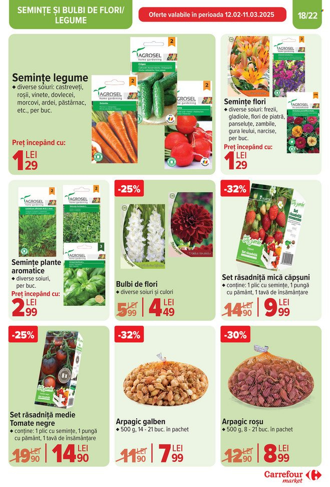 Catalog Carrefour - 12.02.2025 - 18.02.2025. Pagina 18