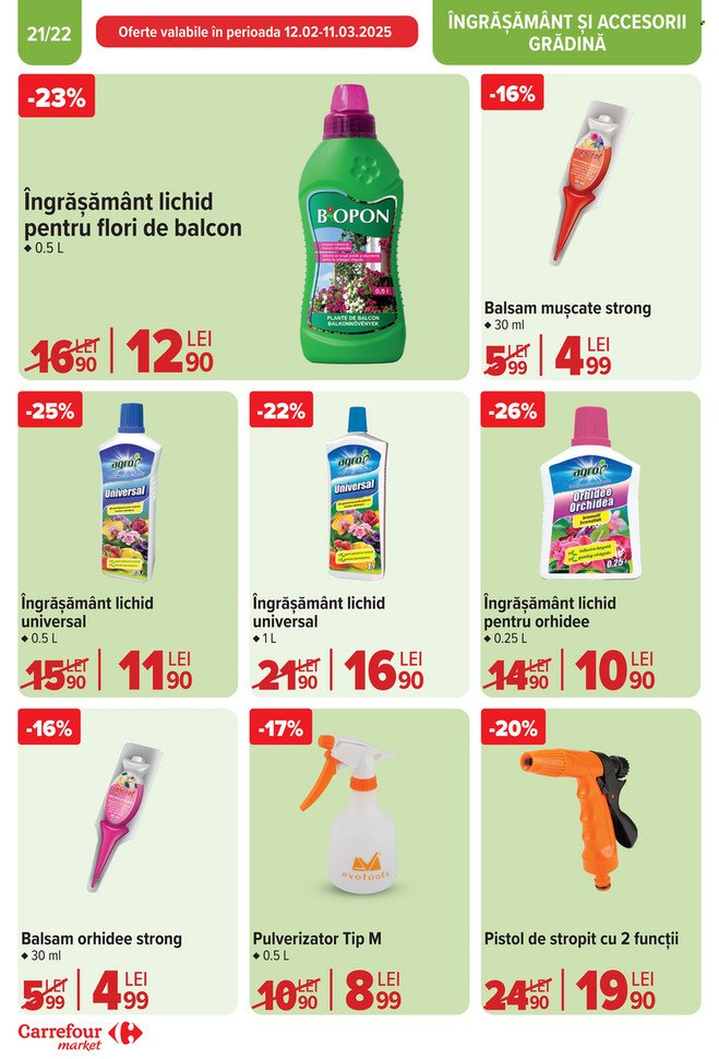 Catalog Carrefour - 12.02.2025 - 18.02.2025. Pagina 21