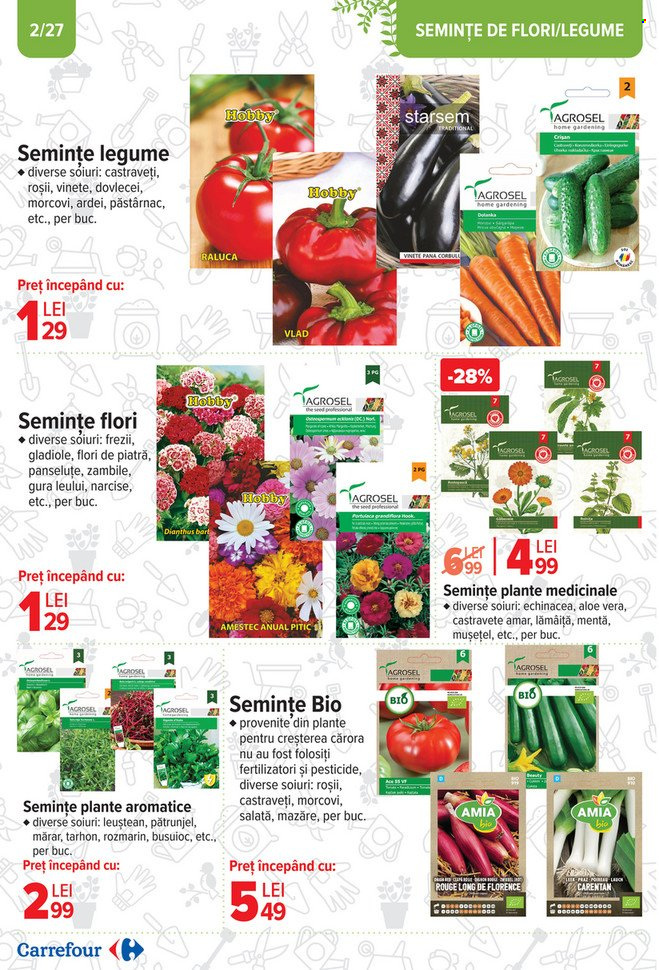 Catalog Carrefour - 12.02.2025 - 11.03.2025. Pagina 2