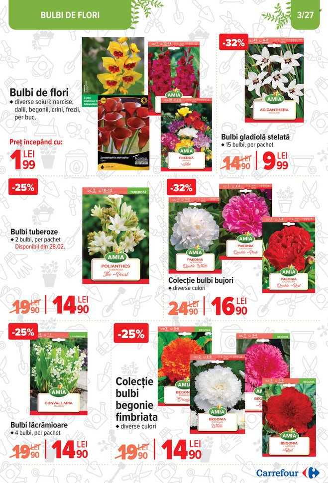 Catalog Carrefour - 12.02.2025 - 11.03.2025. Pagina 3