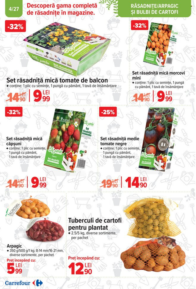 Catalog Carrefour - 12.02.2025 - 11.03.2025. Pagina 4