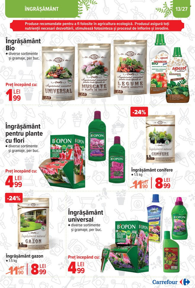 Catalog Carrefour - 12.02.2025 - 11.03.2025. Pagina 13