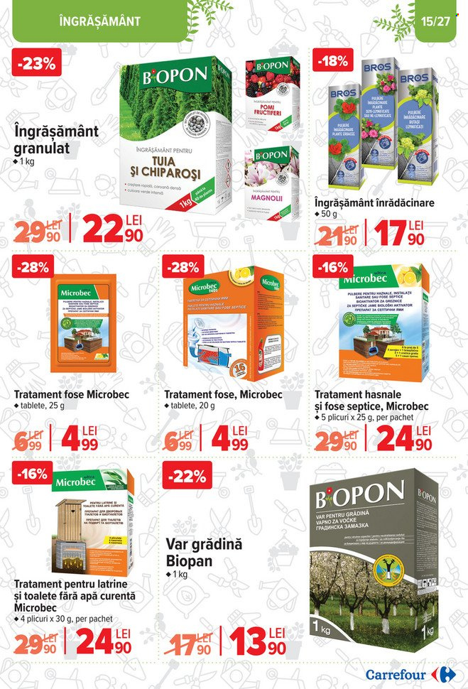 Catalog Carrefour - 12.02.2025 - 11.03.2025. Pagina 15