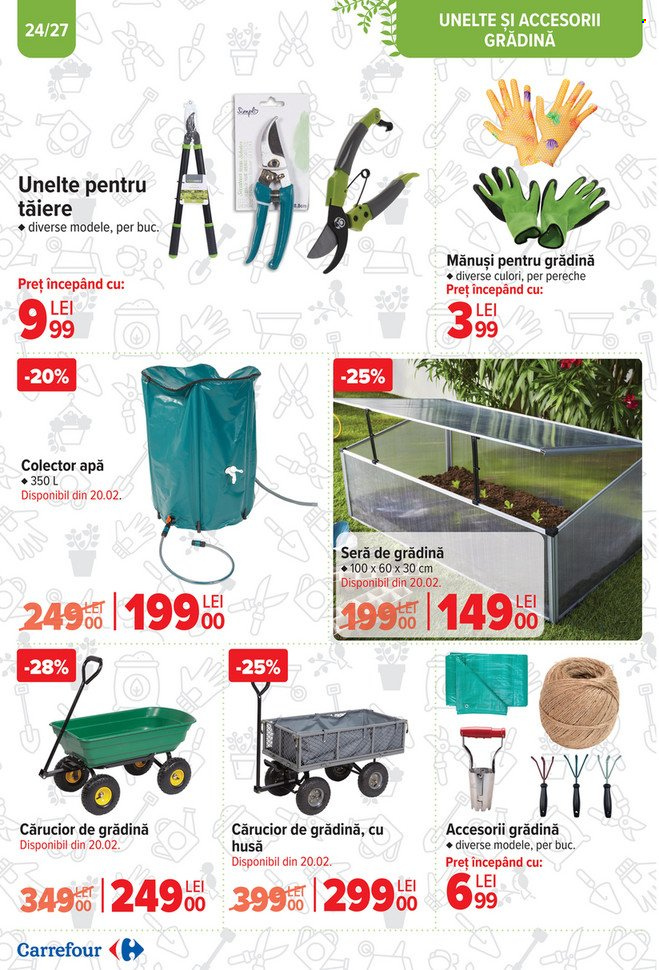 Catalog Carrefour - 12.02.2025 - 11.03.2025. Pagina 24