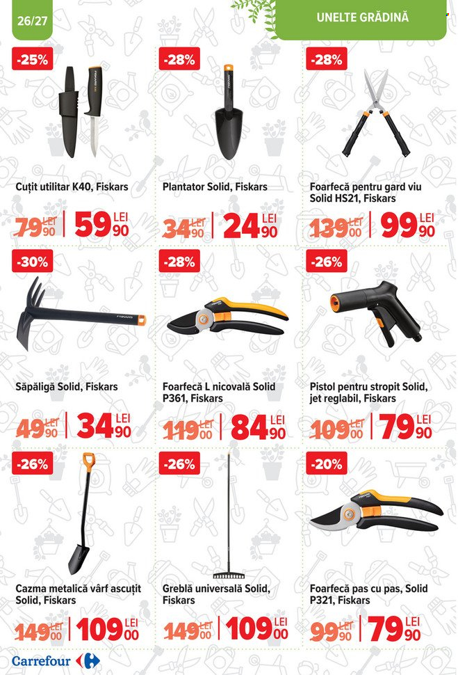 Catalog Carrefour - 12.02.2025 - 11.03.2025. Pagina 26
