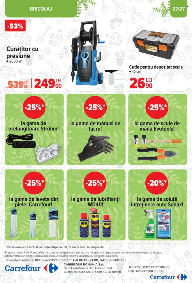 Catalog Carrefour - 12.02.2025 - 11.03.2025. Pagina 27