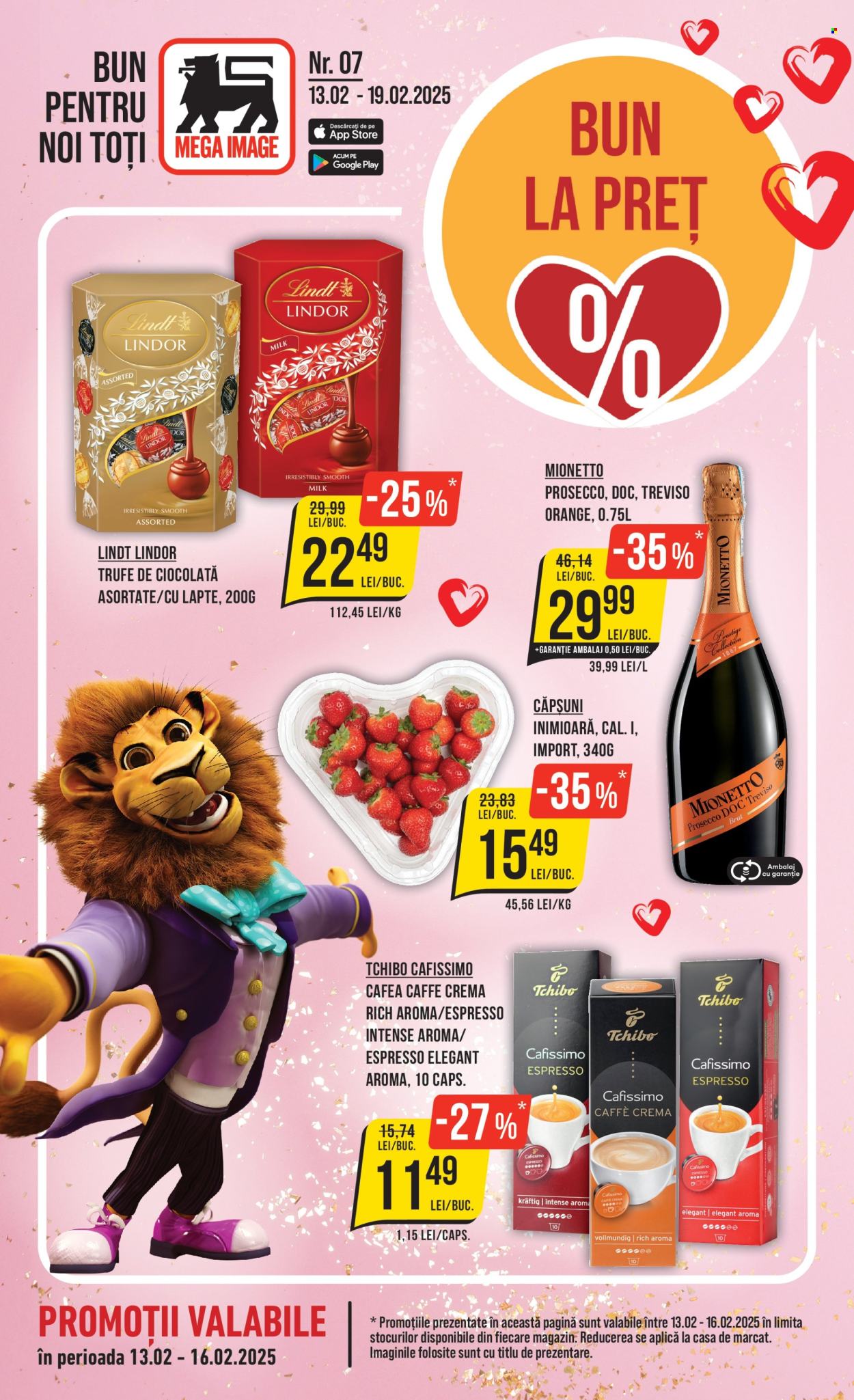 Catalog Mega Image - 13.02.2025 - 19.02.2025. Pagina 1