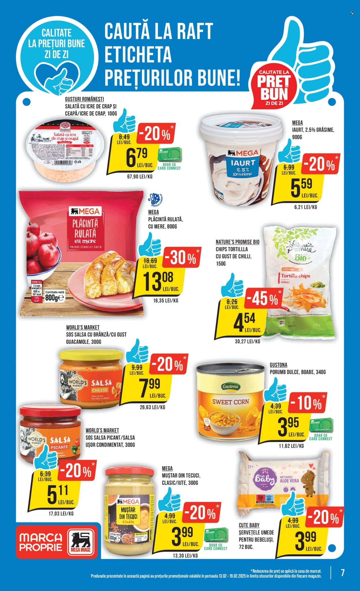 Catalog Mega Image - 13.02.2025 - 19.02.2025. Pagina 7