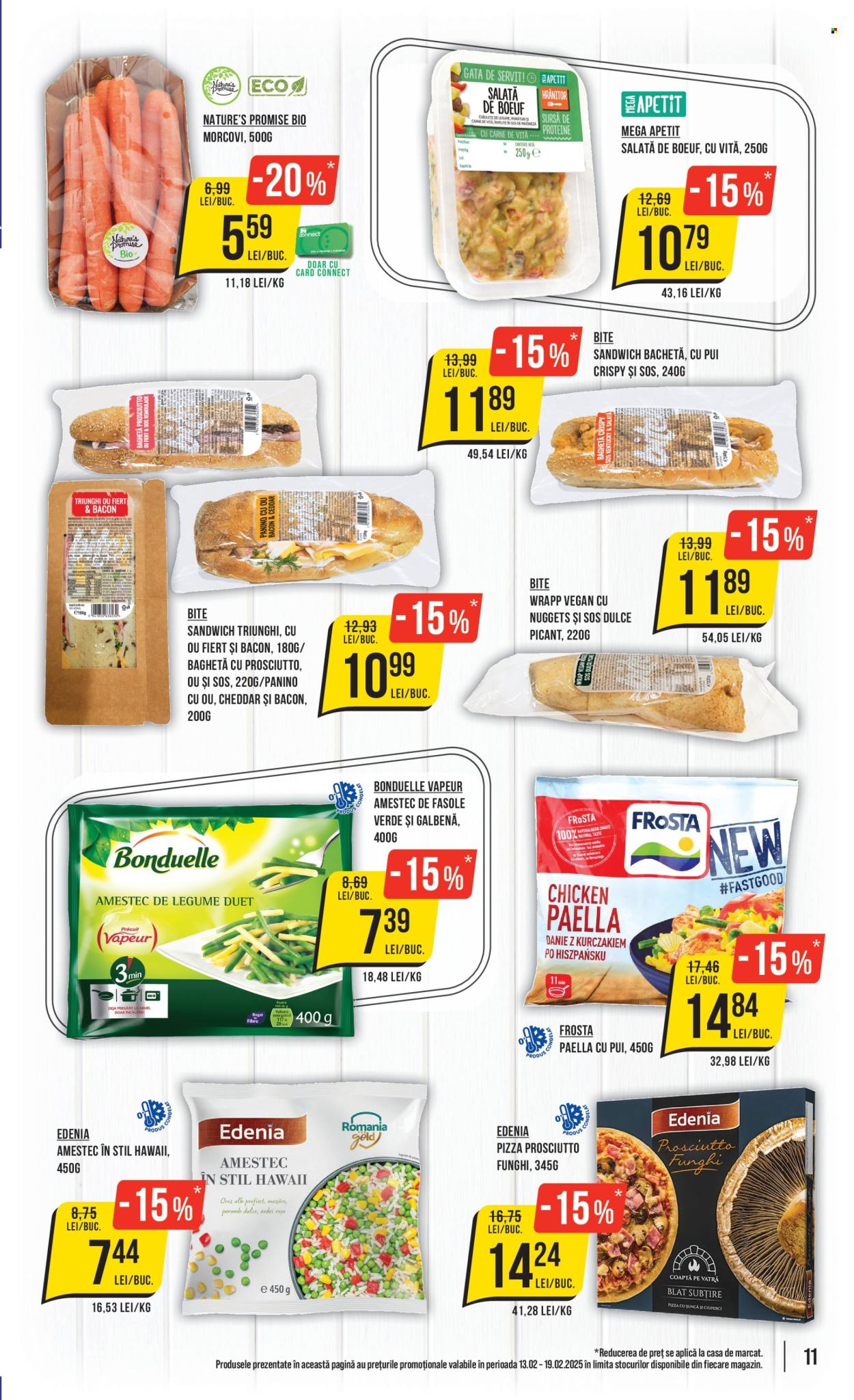 Catalog Mega Image - 13.02.2025 - 19.02.2025. Pagina 11