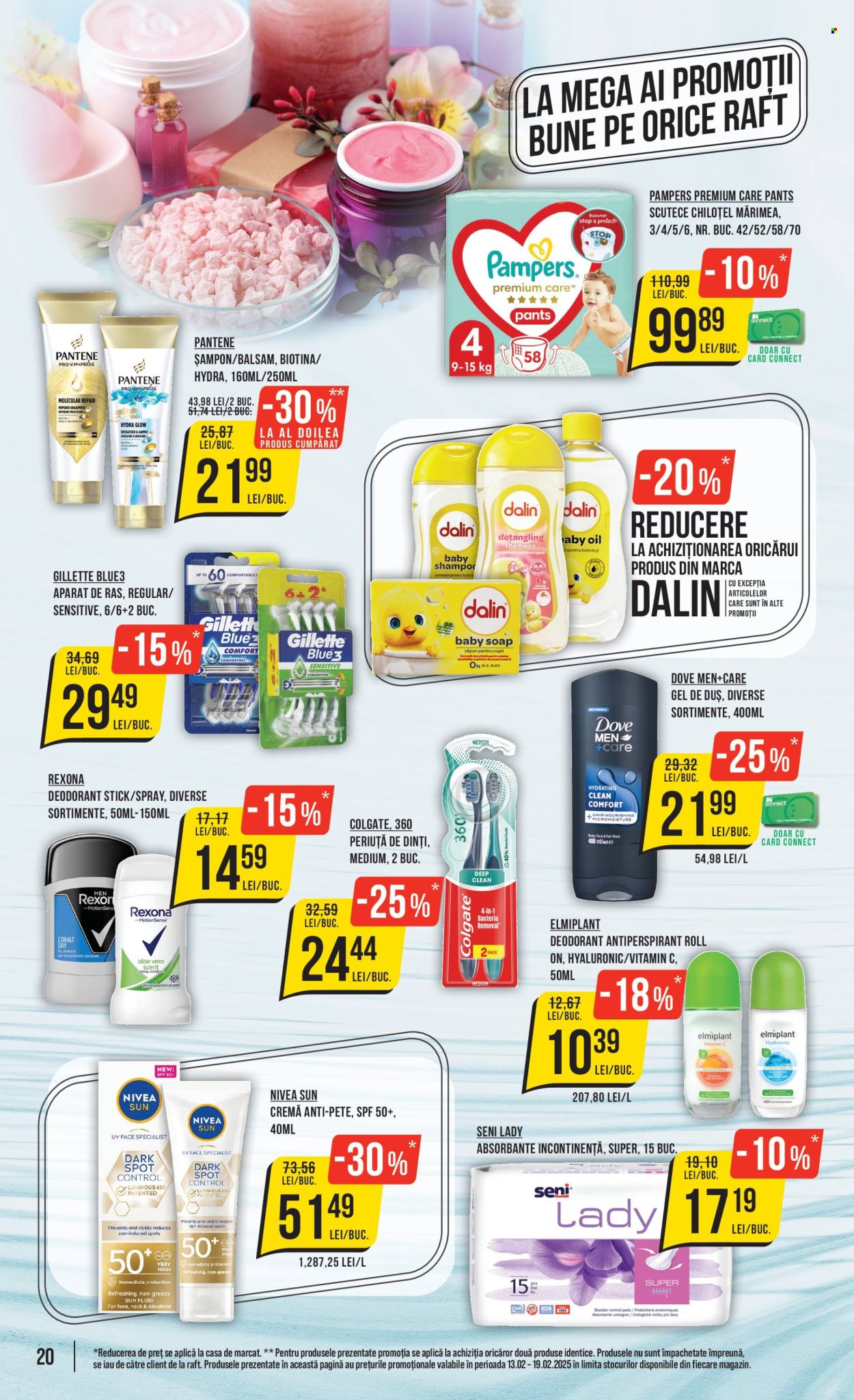 Catalog Mega Image - 13.02.2025 - 19.02.2025. Pagina 20