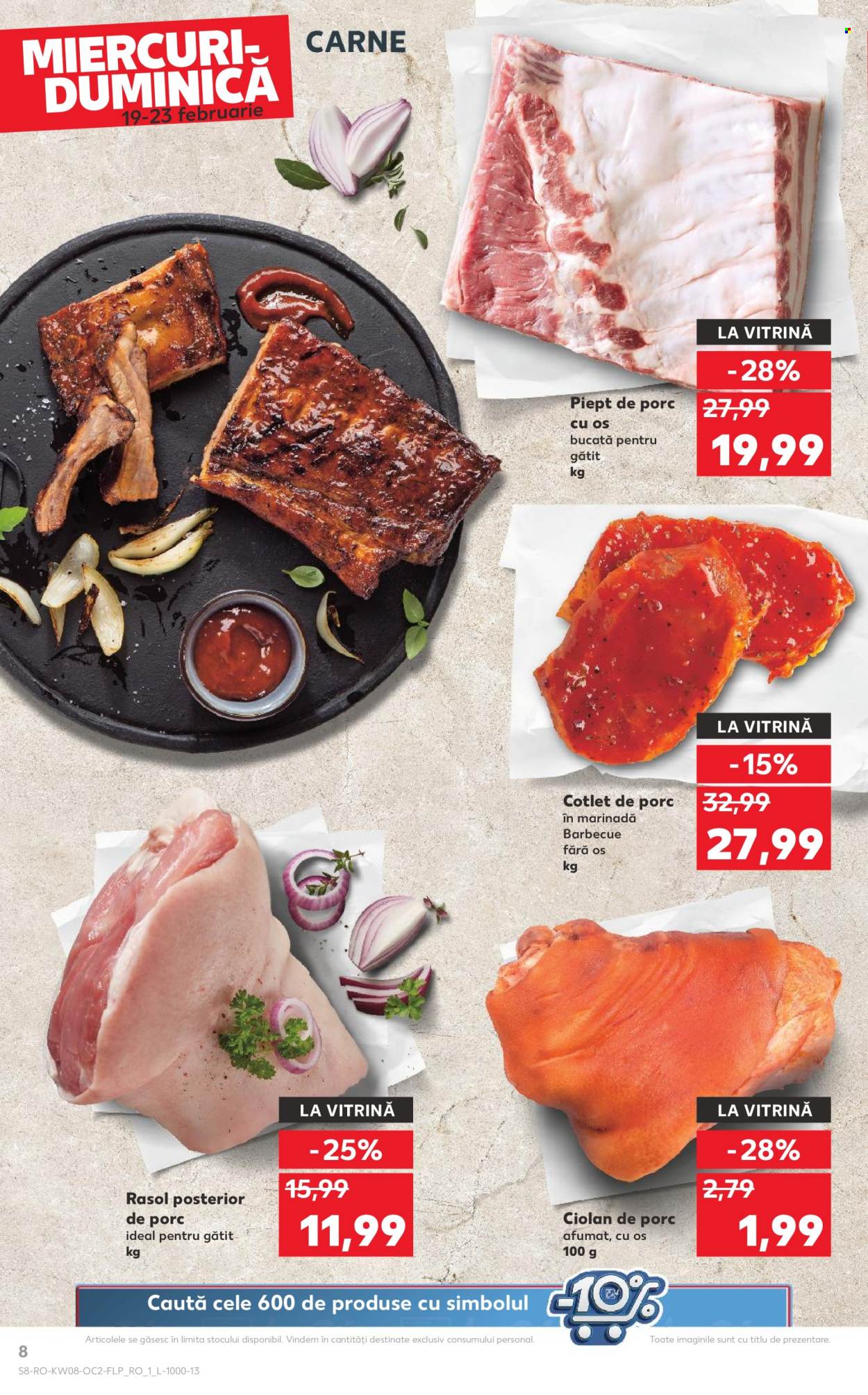 Catalog Kaufland - 19.02.2025 - 25.02.2025. Pagina 8