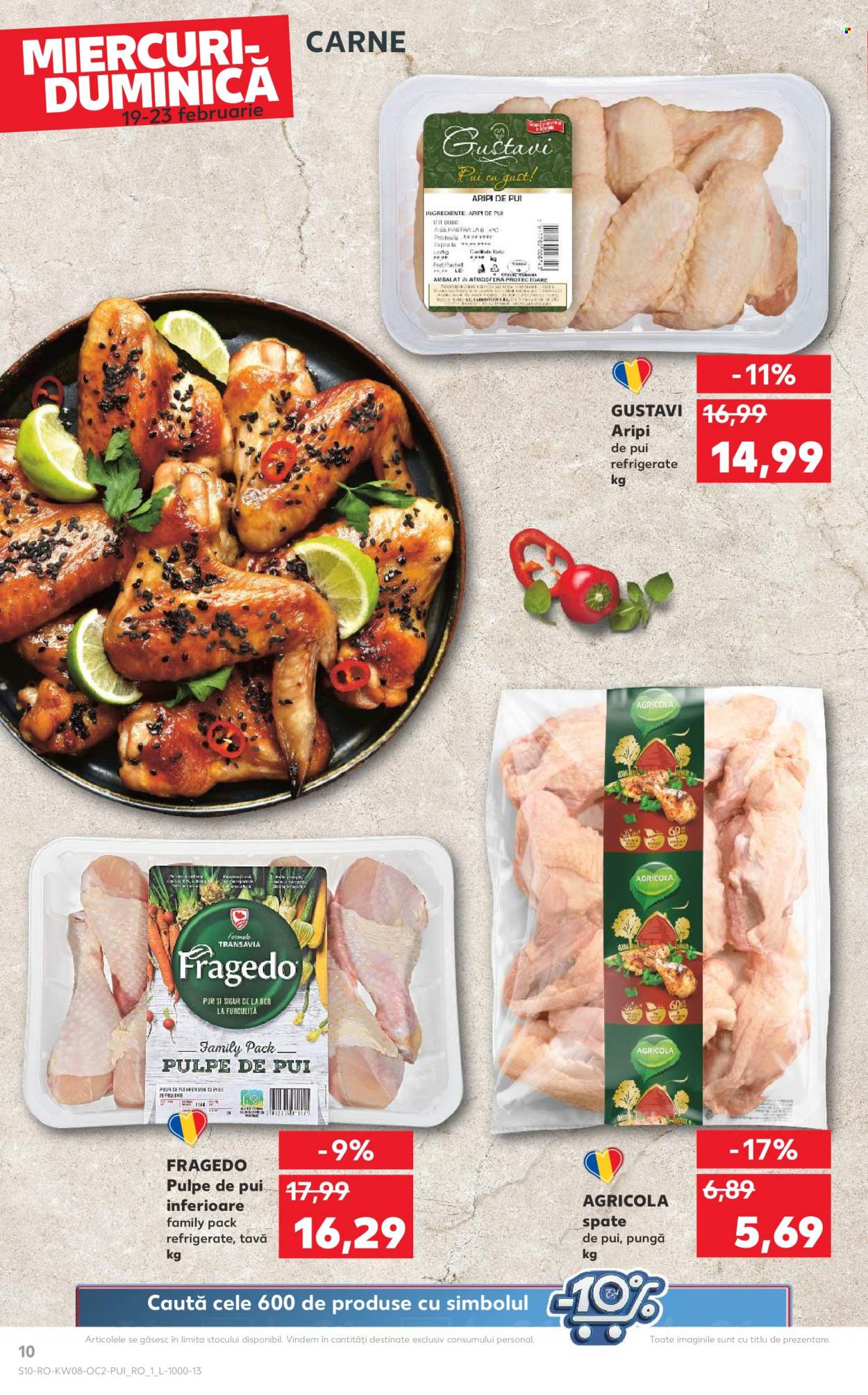 Catalog Kaufland - 19.02.2025 - 25.02.2025. Pagina 10