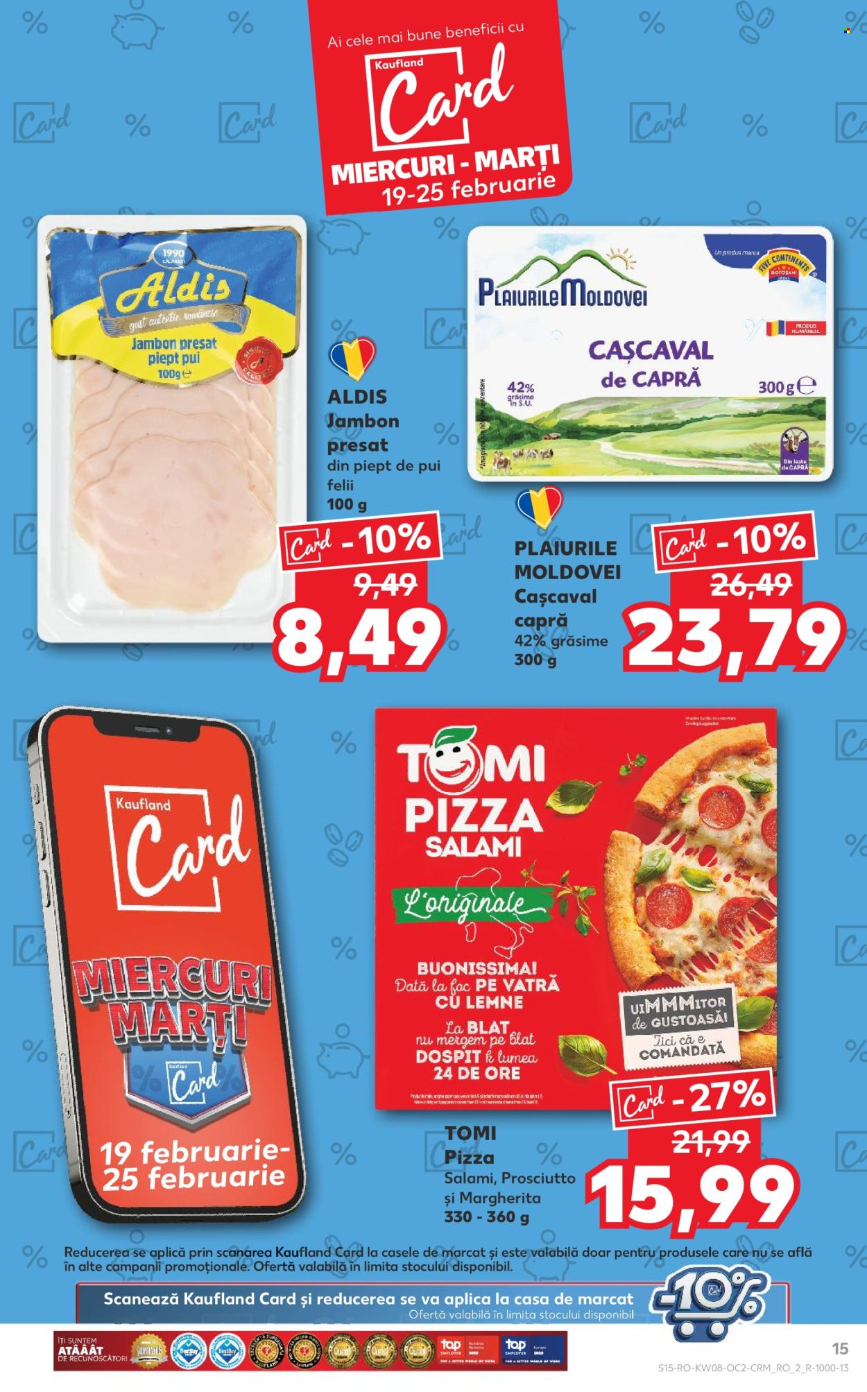 Catalog Kaufland - 19.02.2025 - 25.02.2025. Pagina 15