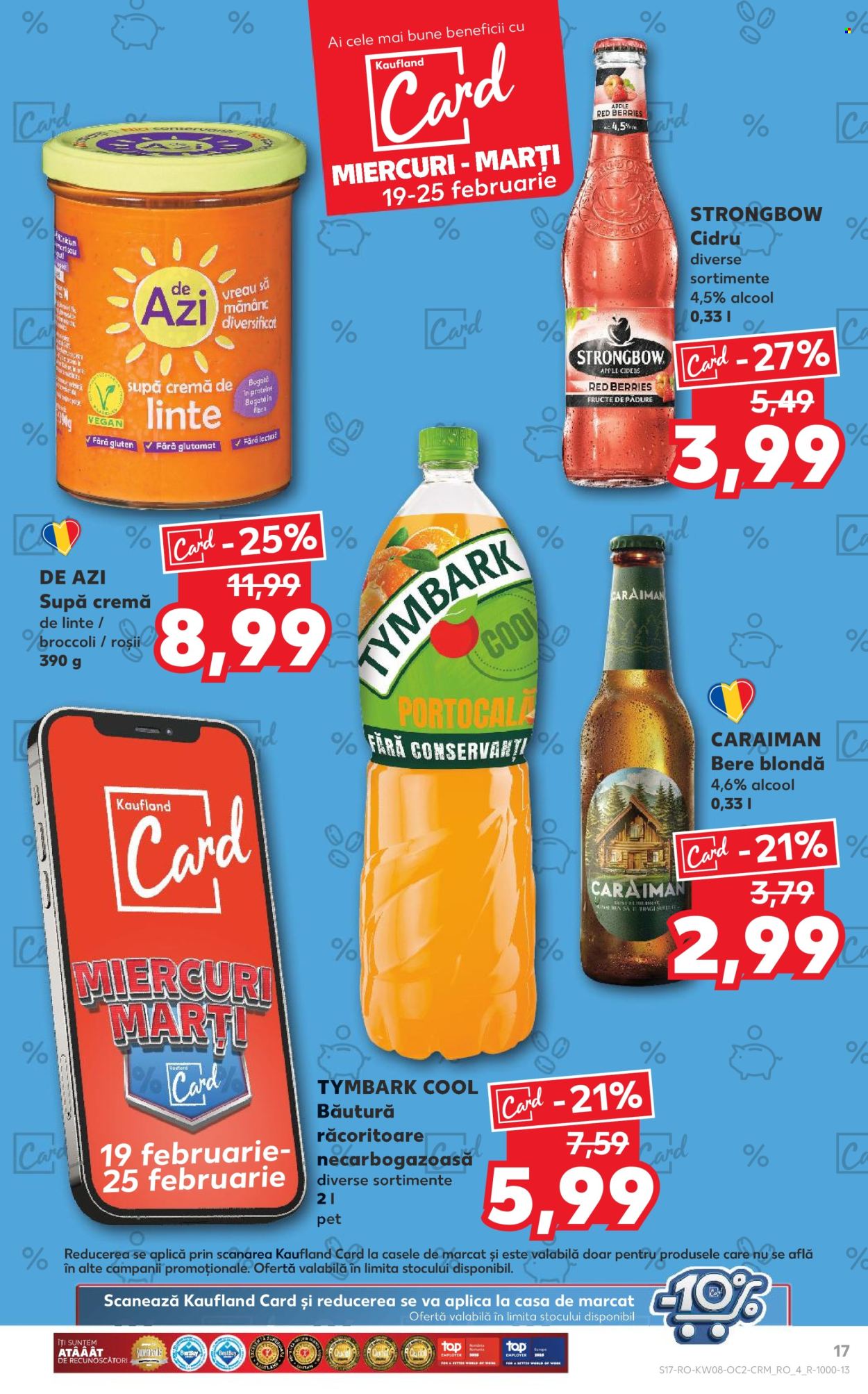Catalog Kaufland - 19.02.2025 - 25.02.2025. Pagina 17