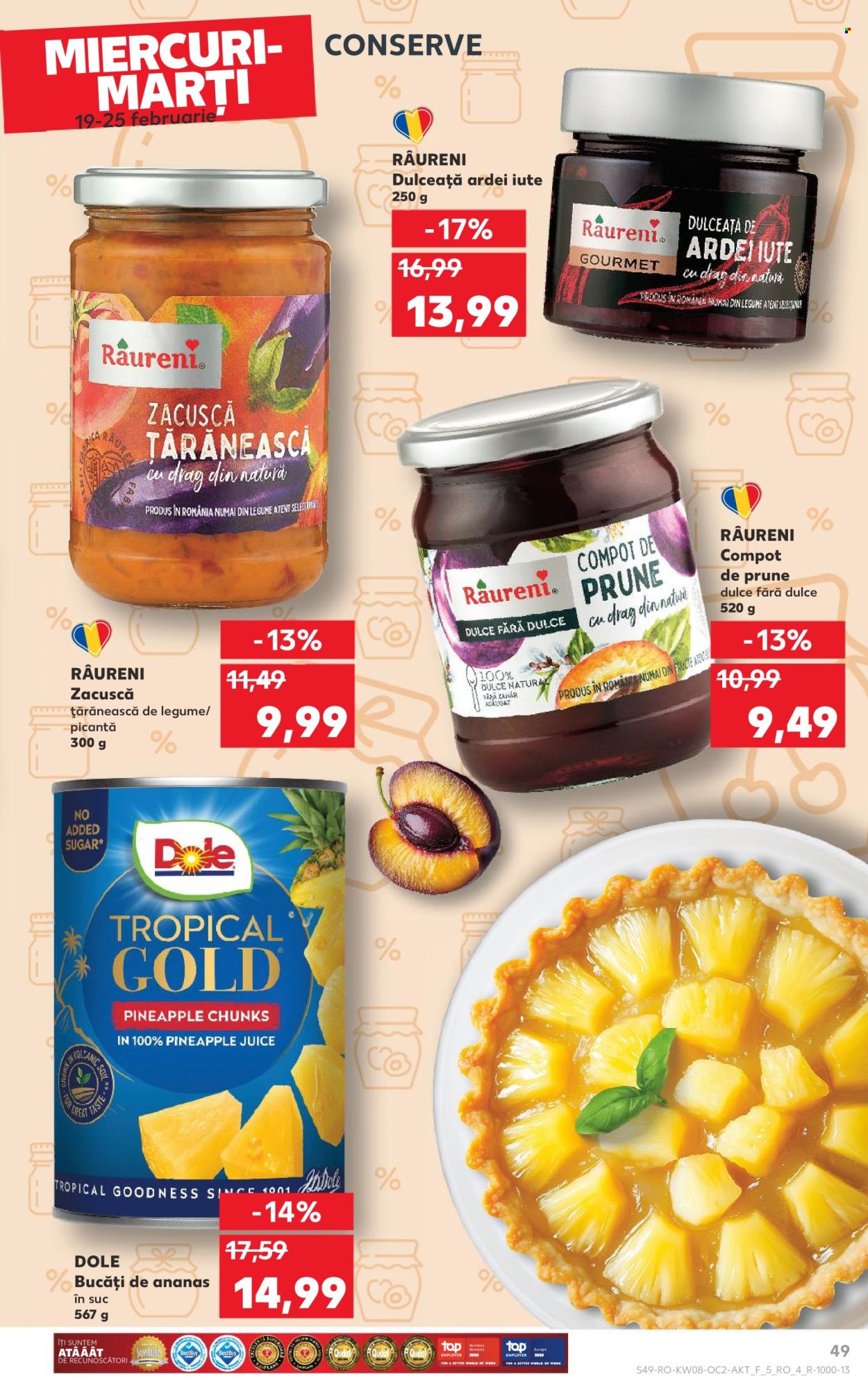 Catalog Kaufland - 19.02.2025 - 25.02.2025. Pagina 49