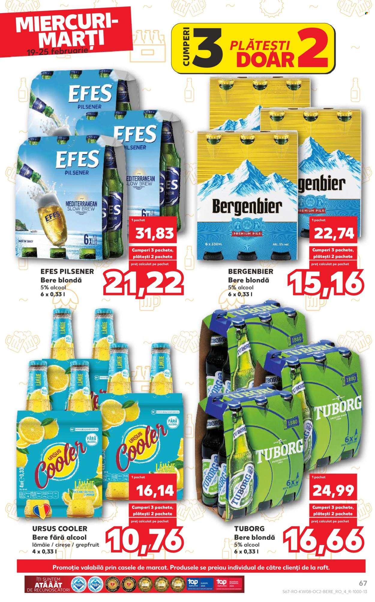 Catalog Kaufland - 19.02.2025 - 25.02.2025. Pagina 67