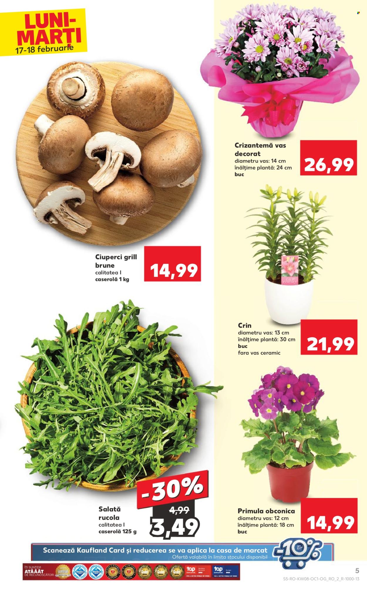 Catalog Kaufland - 17.02.2025 - 18.02.2025. Pagina 5