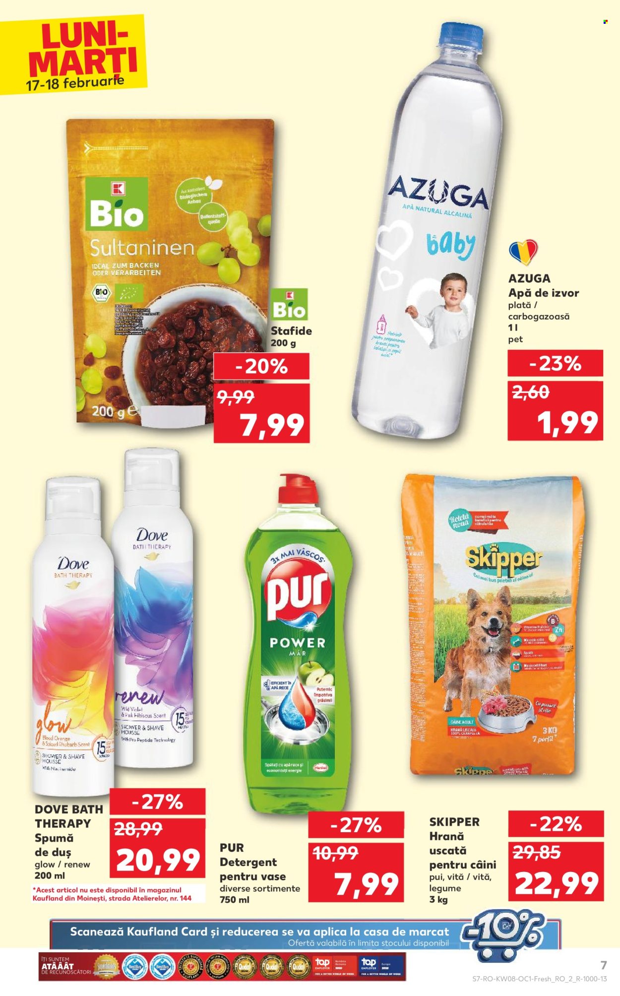 Catalog Kaufland - 17.02.2025 - 18.02.2025. Pagina 7
