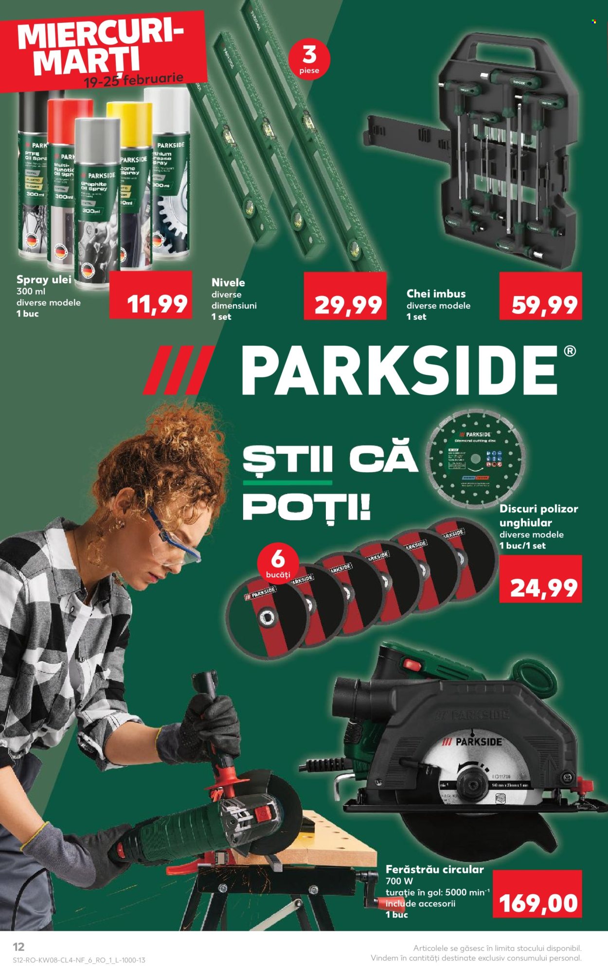 Catalog Kaufland - 19.02.2025 - 25.02.2025. Pagina 12