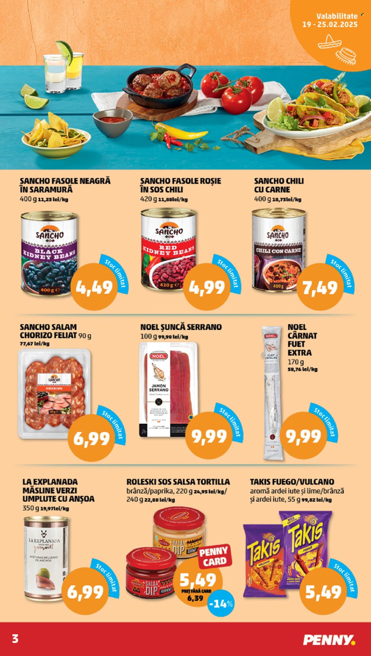 Catalog PENNY - 19.02.2025 - 25.02.2025. Pagina 3