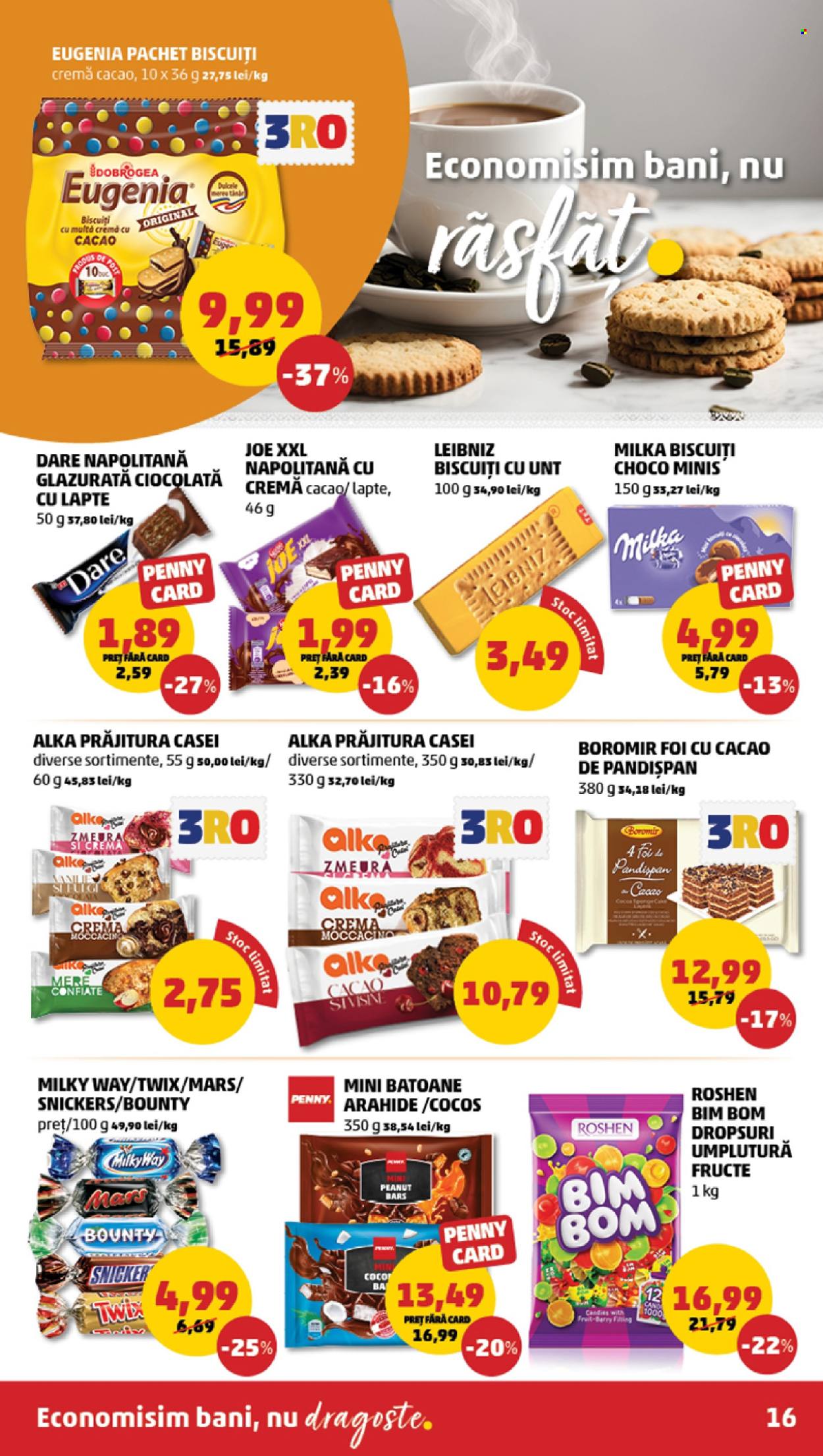 Catalog PENNY - 19.02.2025 - 25.02.2025. Pagina 16
