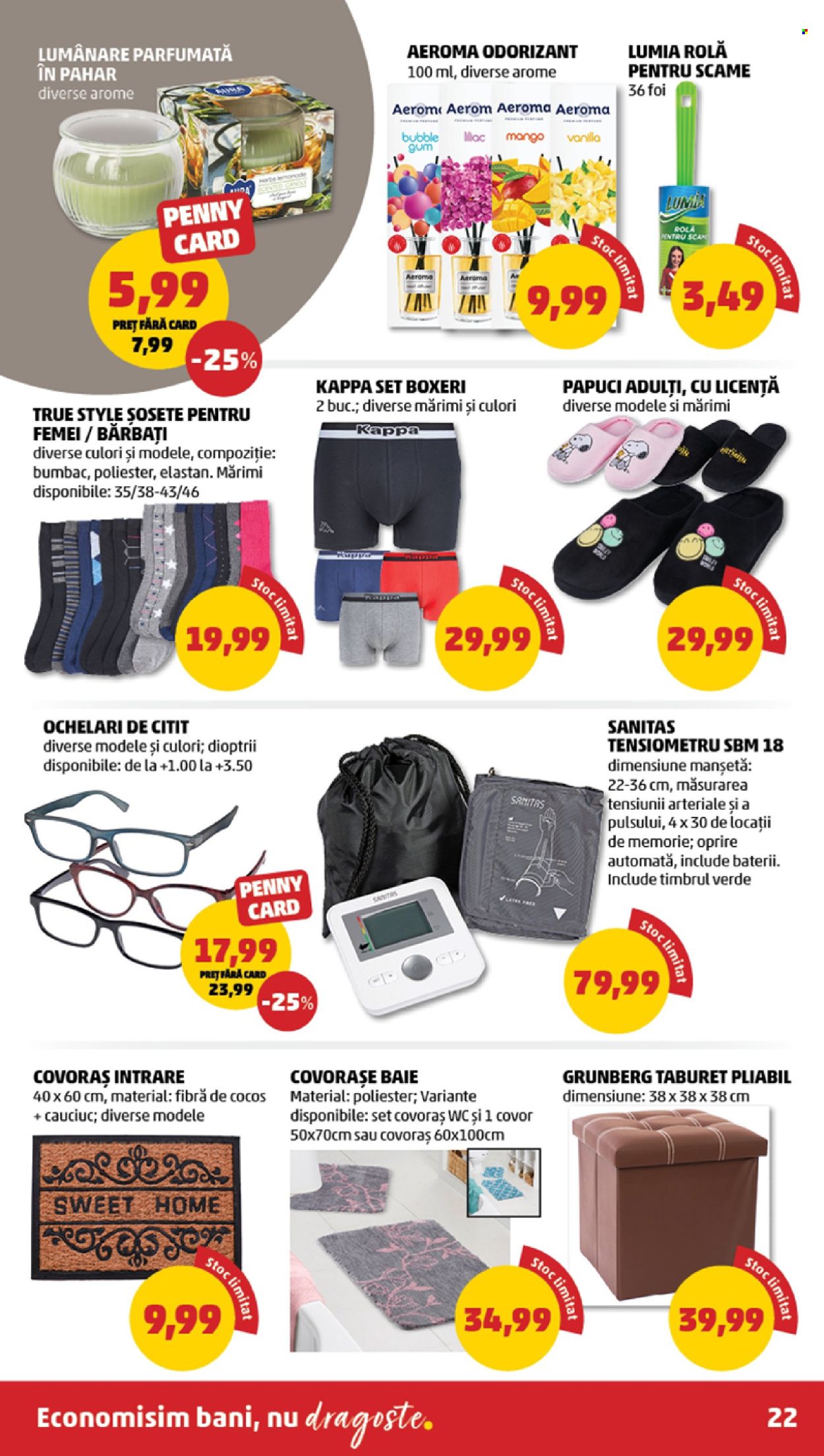 Catalog PENNY - 19.02.2025 - 25.02.2025. Pagina 22