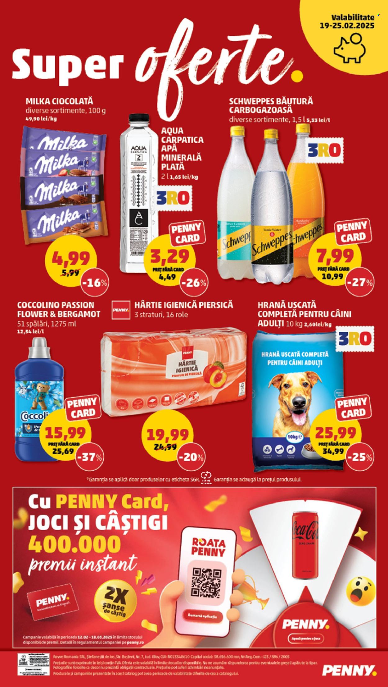Catalog PENNY - 19.02.2025 - 25.02.2025. Pagina 24