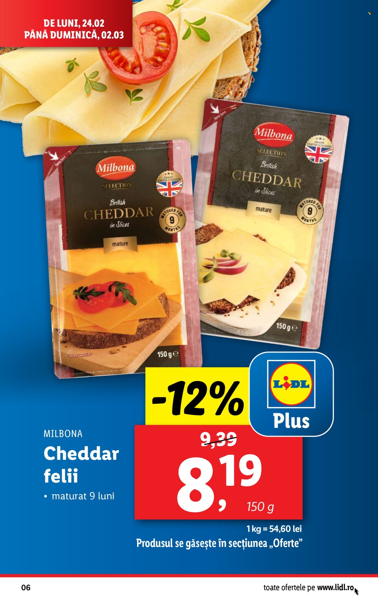 Catalog Lidl - 24.02.2025 - 02.03.2025. Pagina 6