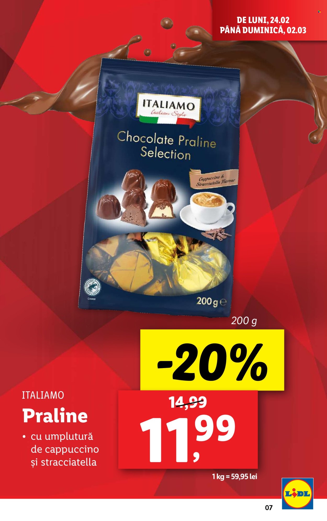 Catalog Lidl - 24.02.2025 - 02.03.2025. Pagina 7