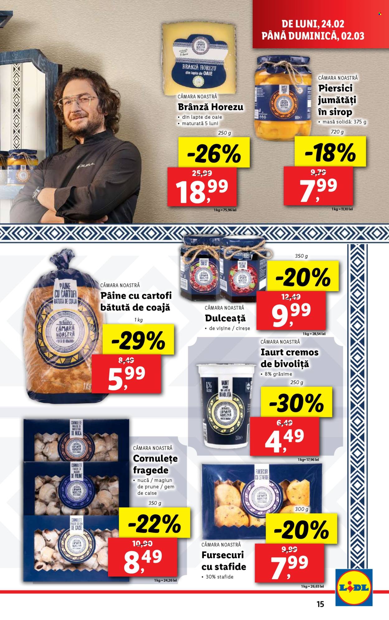 Catalog Lidl - 24.02.2025 - 02.03.2025. Pagina 15