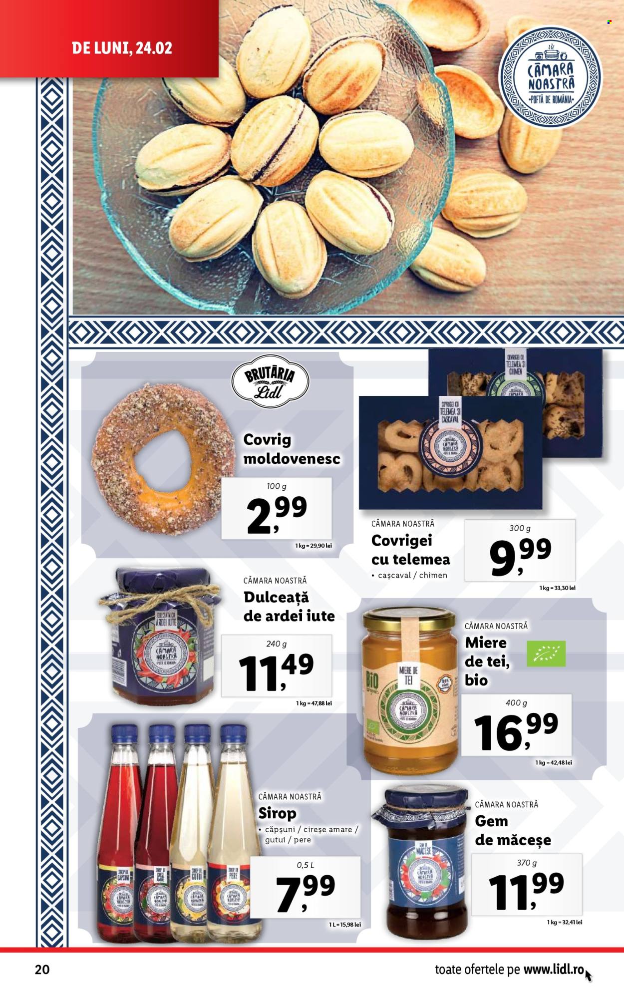 Catalog Lidl - 24.02.2025 - 02.03.2025. Pagina 20