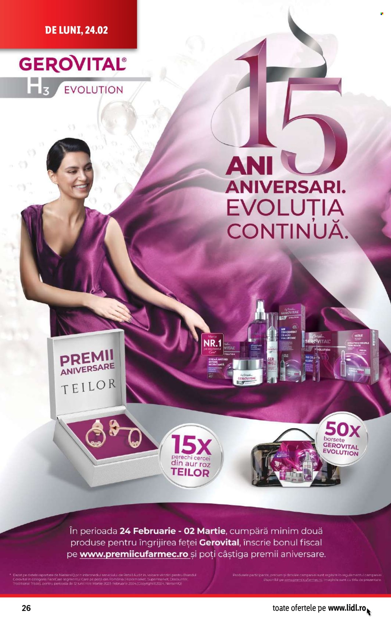Catalog Lidl - 24.02.2025 - 02.03.2025. Pagina 26