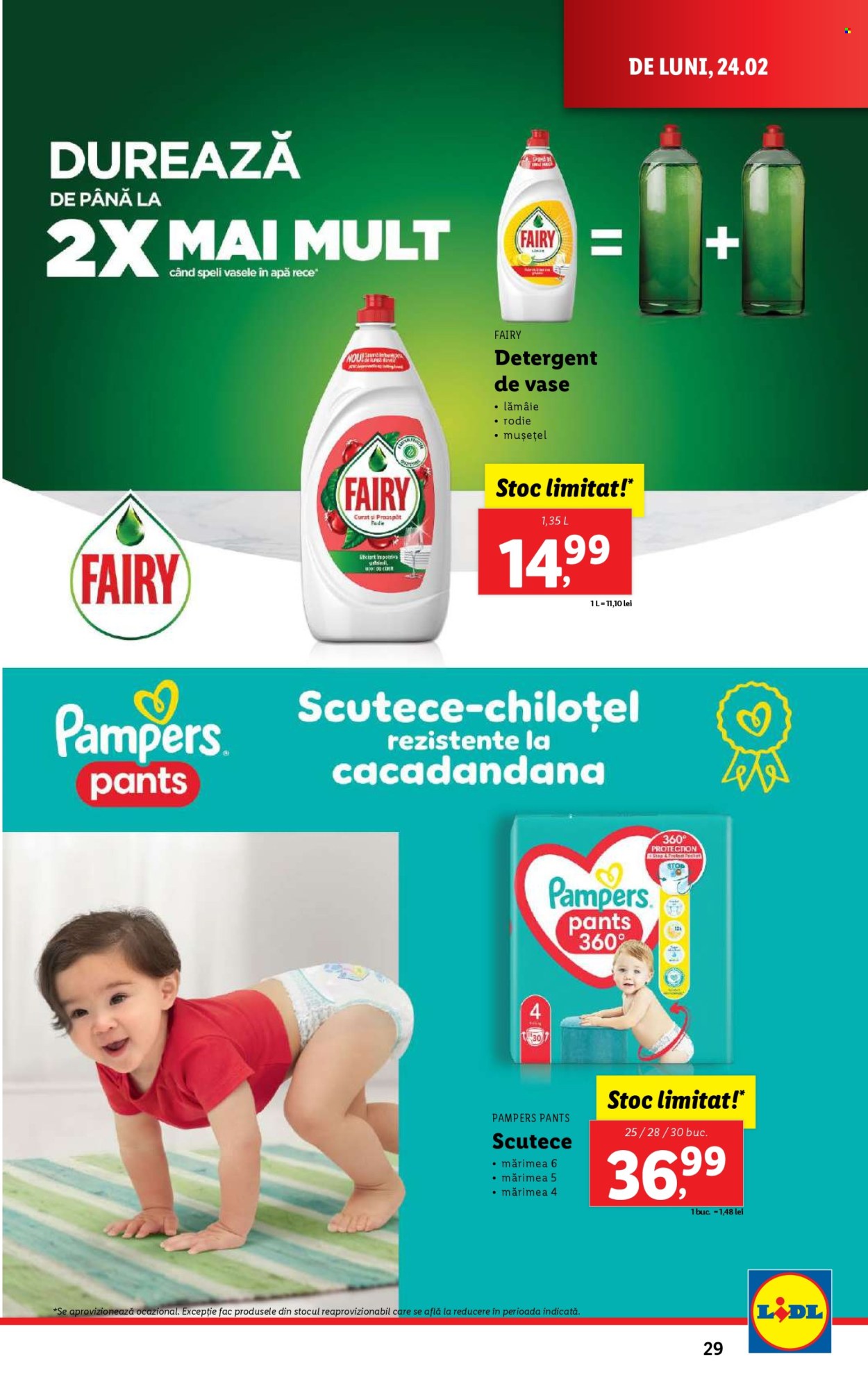 Catalog Lidl - 24.02.2025 - 02.03.2025. Pagina 29