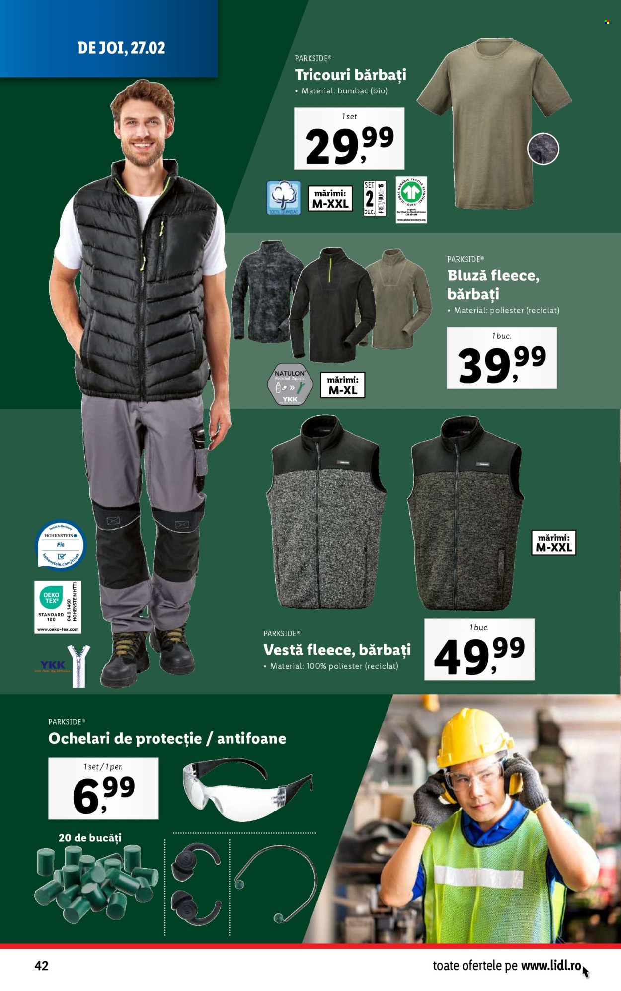 Catalog Lidl - 24.02.2025 - 02.03.2025. Pagina 42