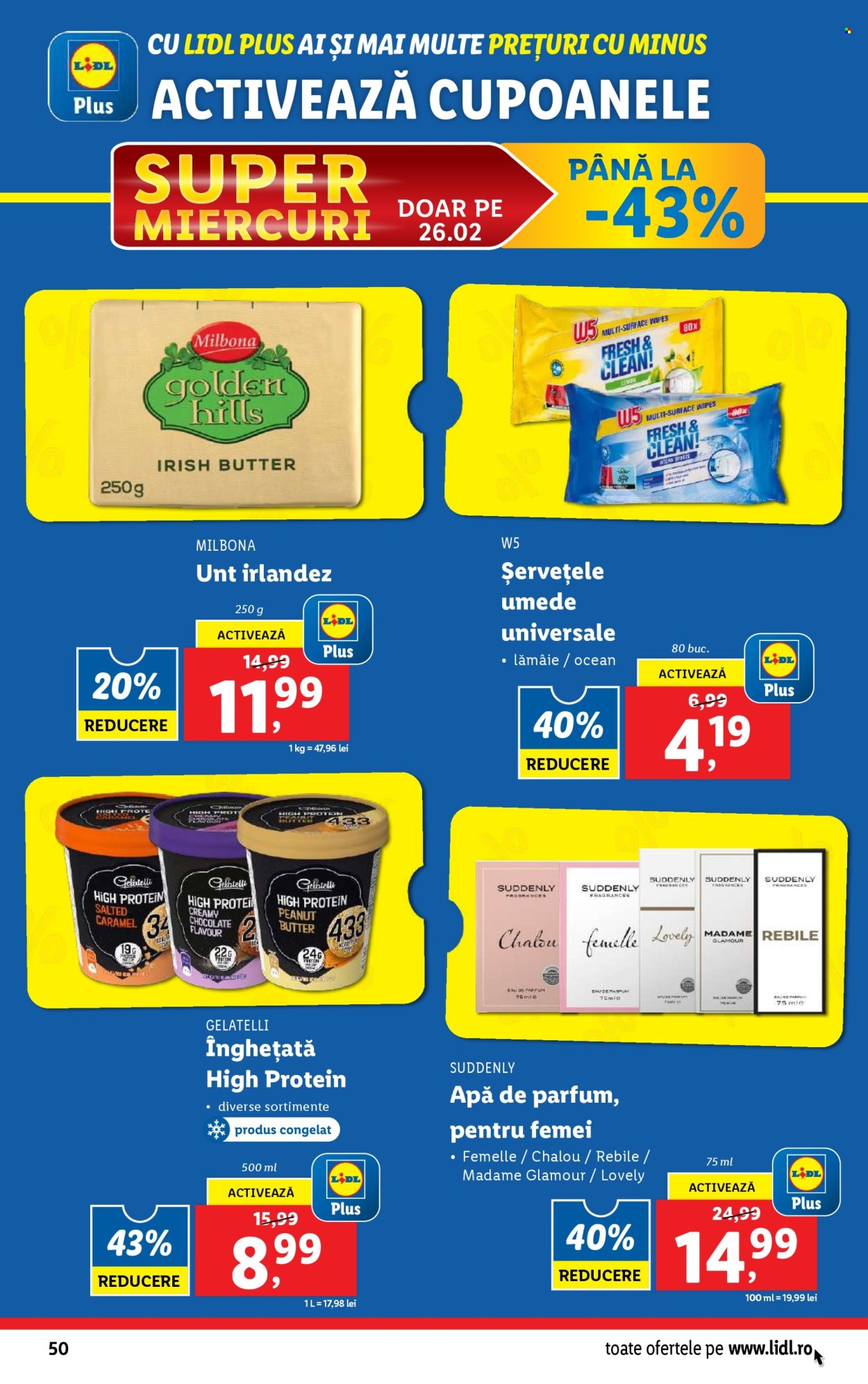 Catalog Lidl - 24.02.2025 - 02.03.2025. Pagina 50