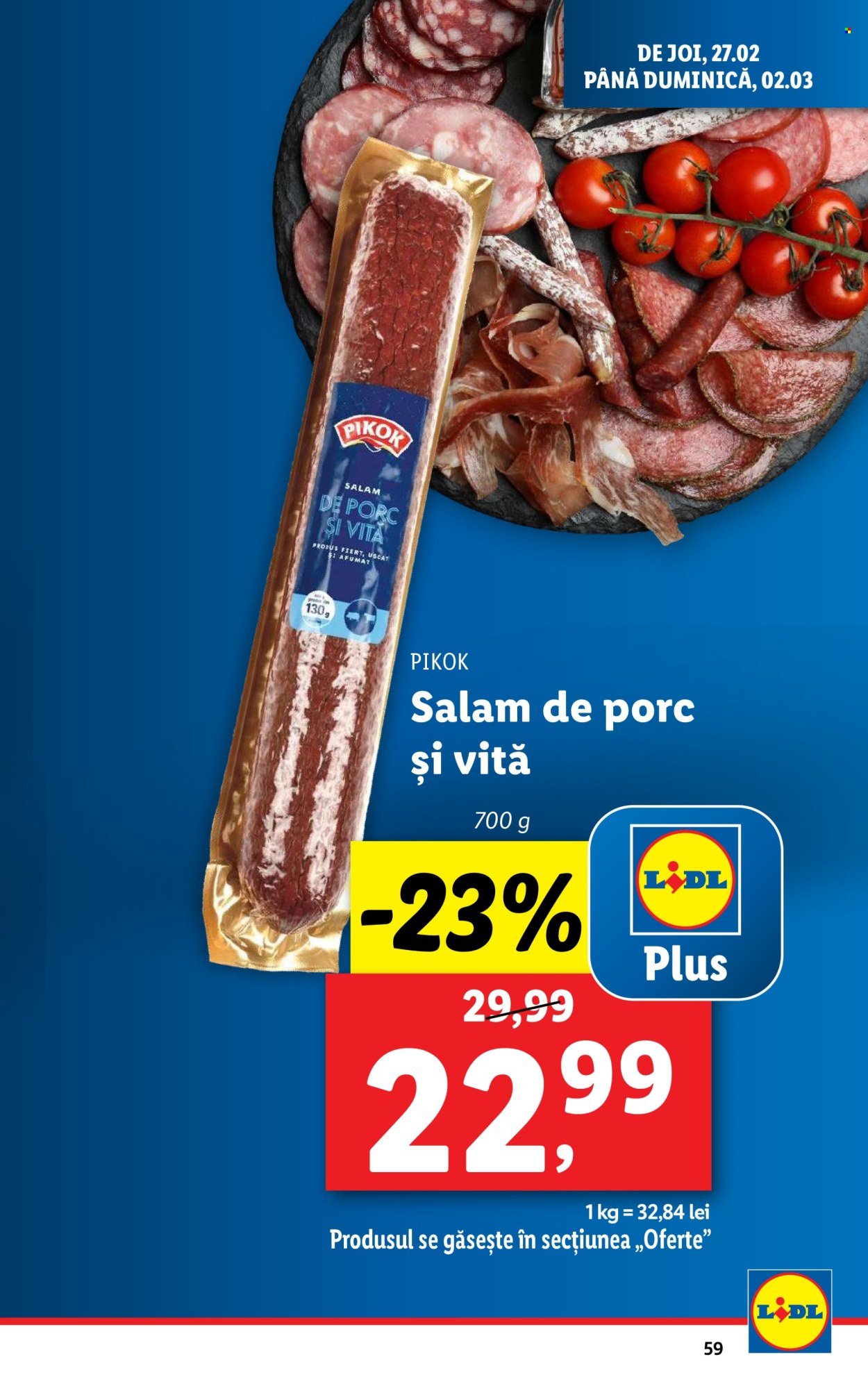 Catalog Lidl - 24.02.2025 - 02.03.2025. Pagina 59