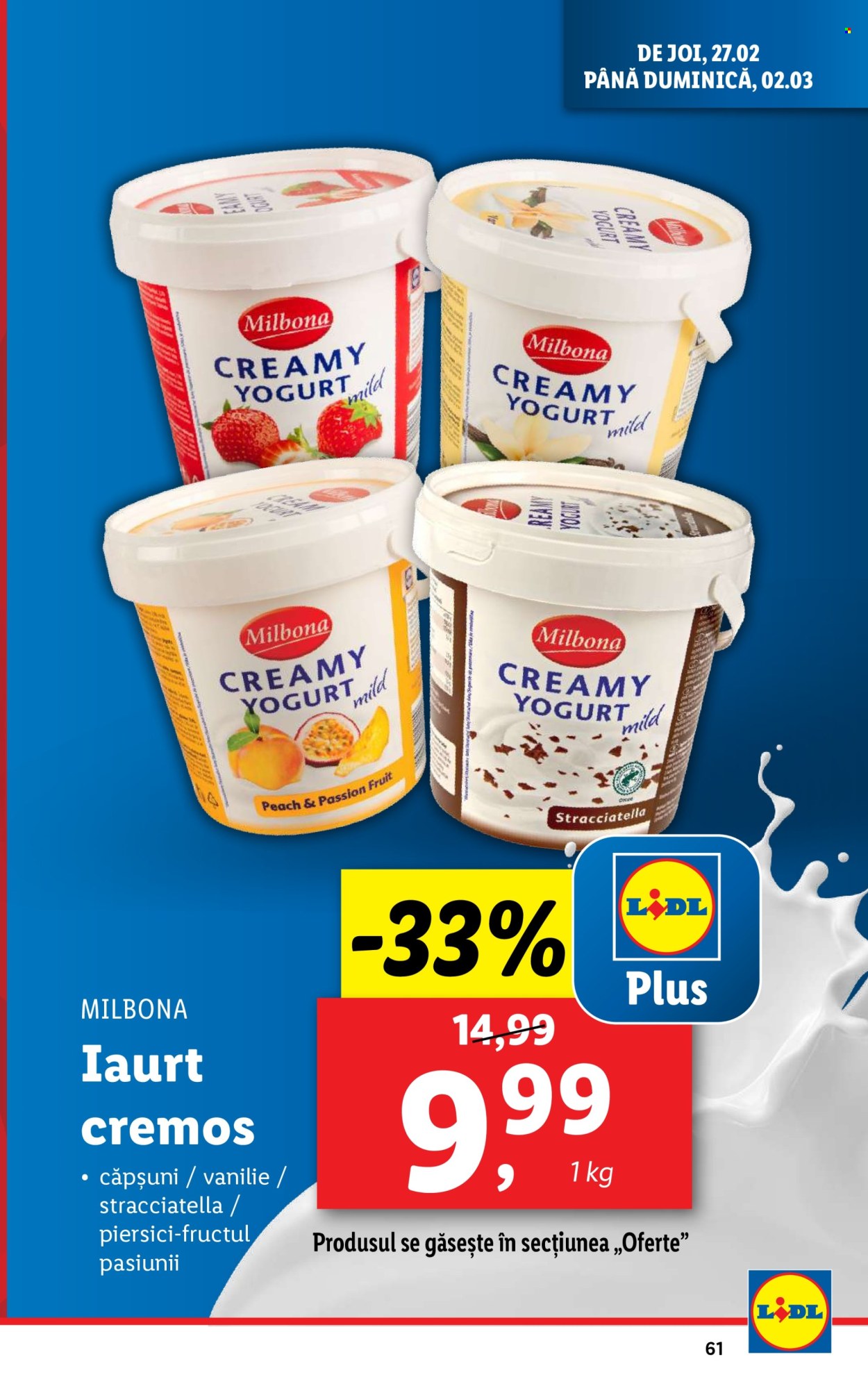 Catalog Lidl - 24.02.2025 - 02.03.2025. Pagina 61