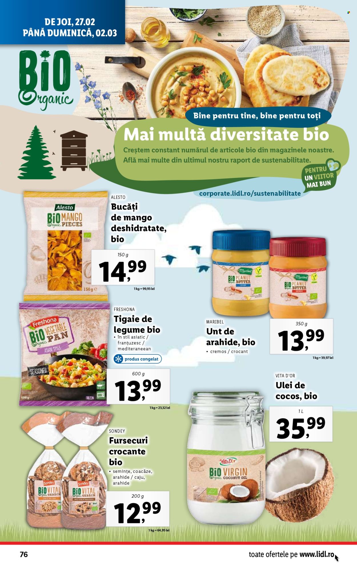 Catalog Lidl - 24.02.2025 - 02.03.2025. Pagina 76