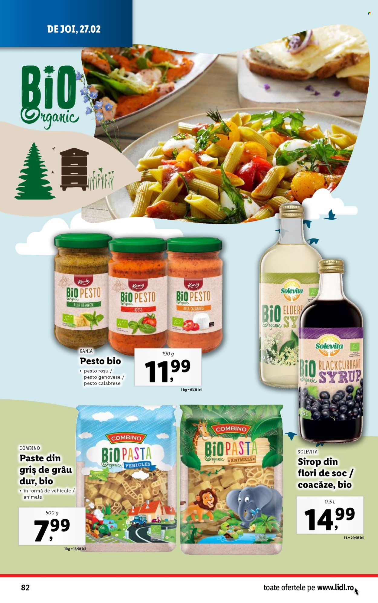 Catalog Lidl - 24.02.2025 - 02.03.2025. Pagina 82