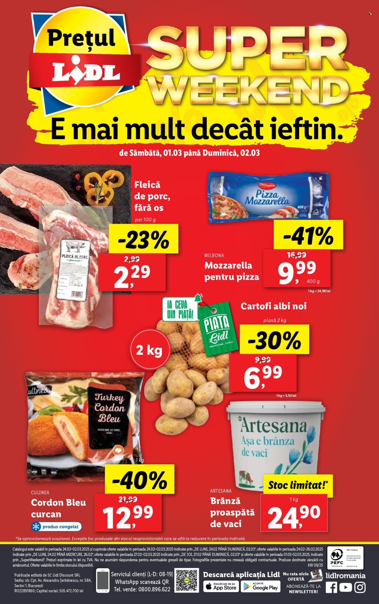 Catalog Lidl - 24.02.2025 - 02.03.2025. Pagina 84