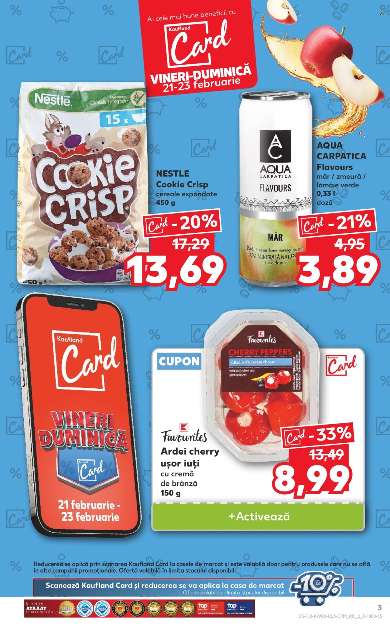 Catalog Kaufland - 21.02.2025 - 23.02.2025. Pagina 3