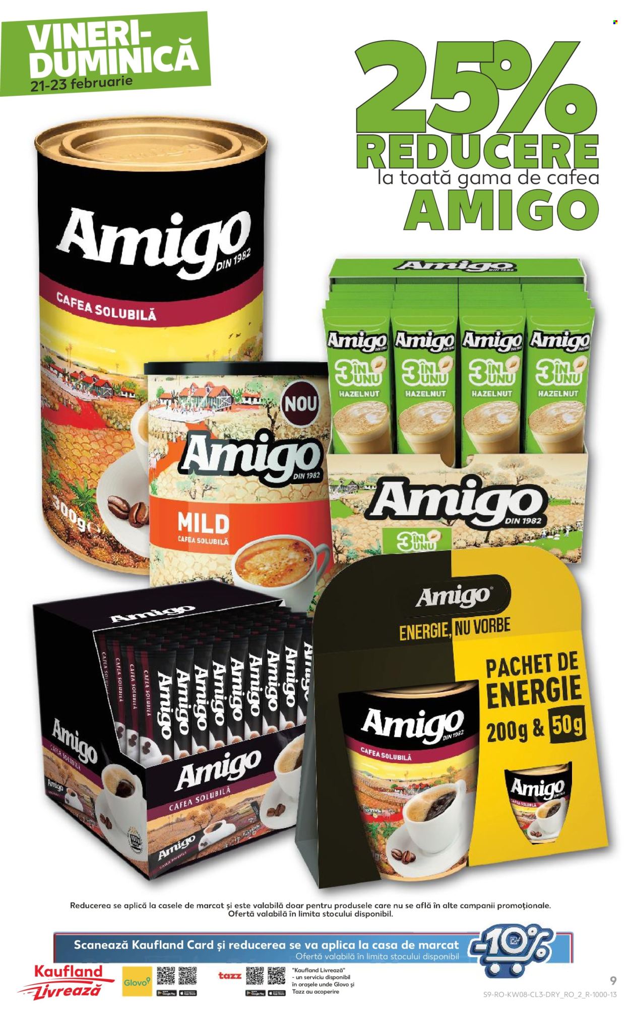 Catalog Kaufland - 21.02.2025 - 23.02.2025. Pagina 9