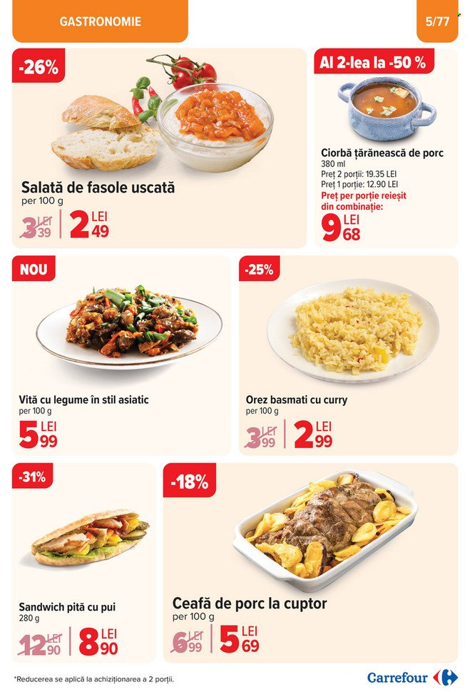 Catalog Carrefour - 19.02.2025 - 25.02.2025. Pagina 7
