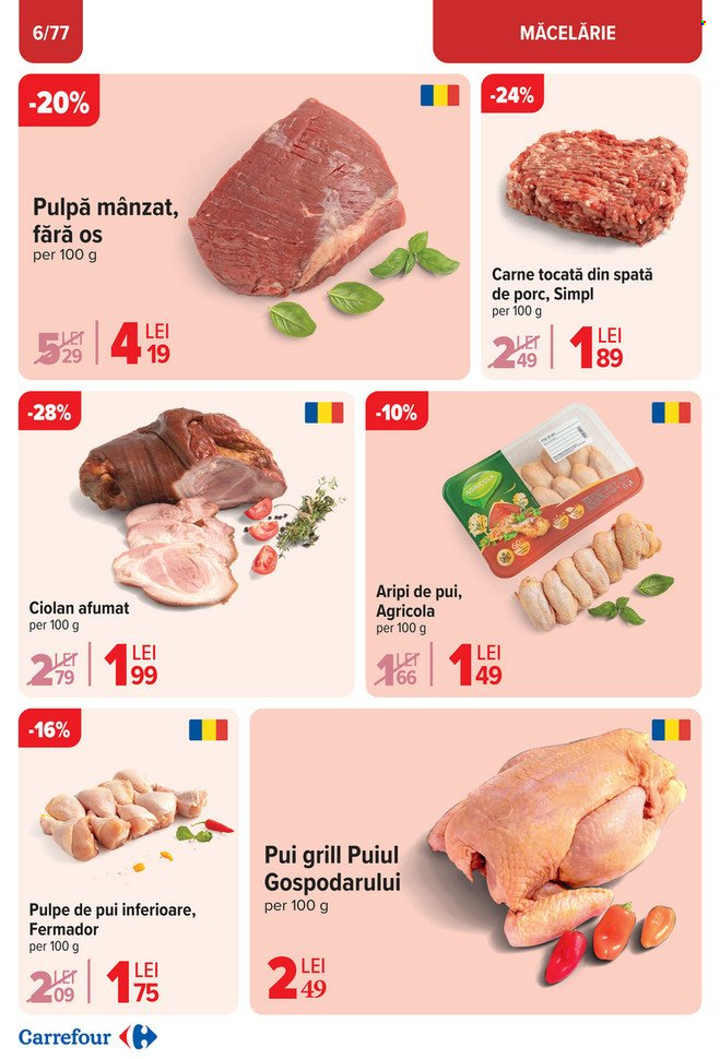 Catalog Carrefour - 19.02.2025 - 25.02.2025. Pagina 8